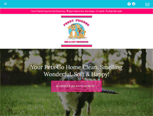 Tablet Screenshot of petgroomerssandiego.com
